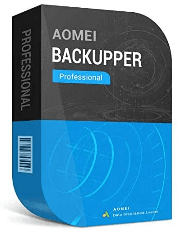 AOMEI Backupper