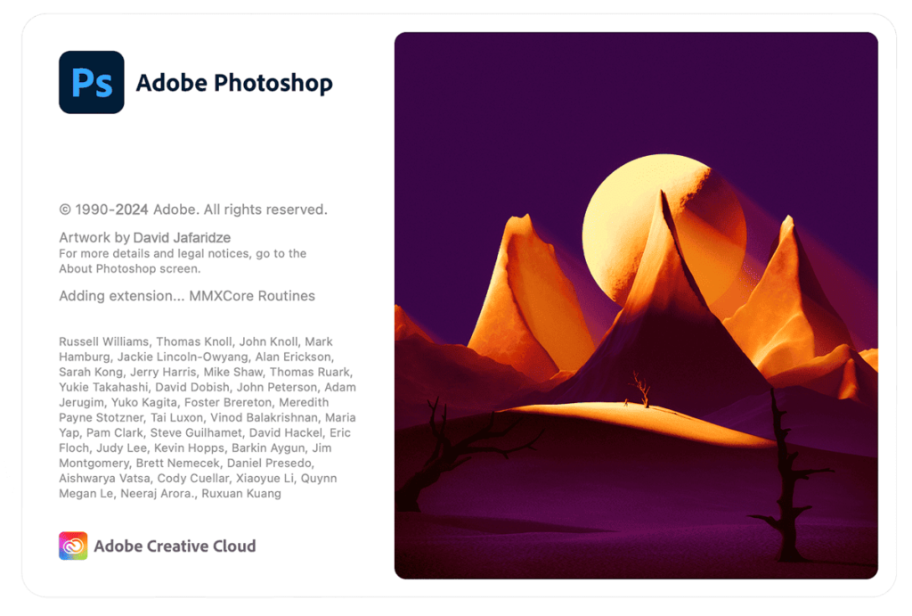 Descargar Adobe Photoshop Gratis