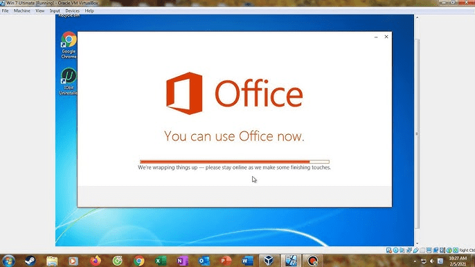 Office 2013-2024 C2R