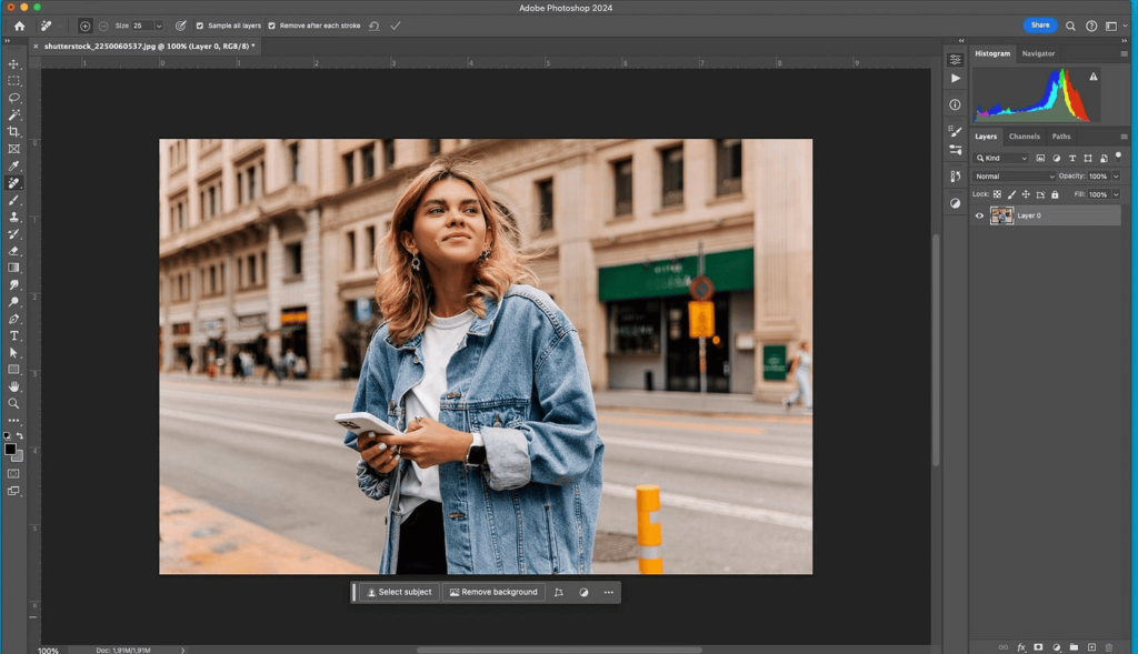 Adobe Photoshop Full Crack Preactivado