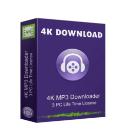 4K YouTube to MP3 AwDescargas