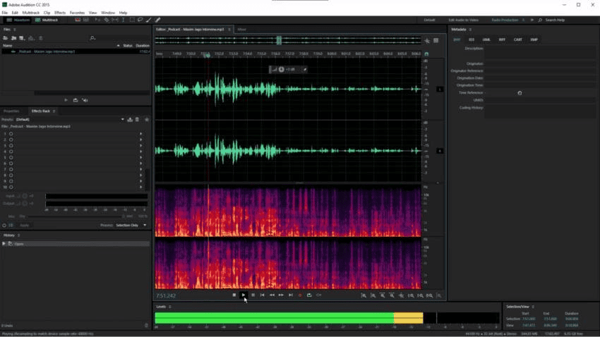 Adobe Audition Full Descargar