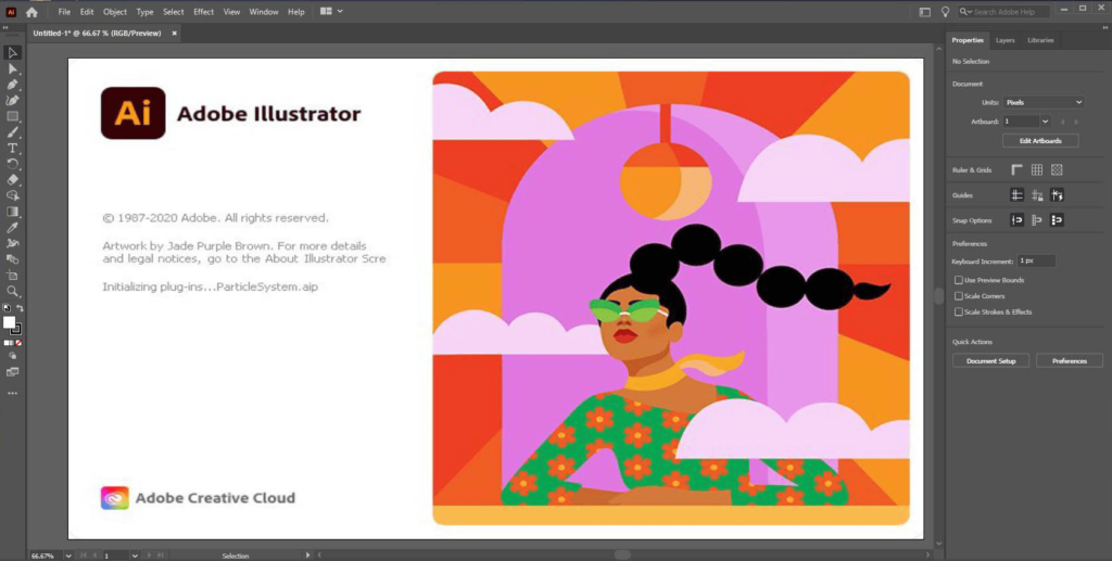 Adobe Illustrator Full