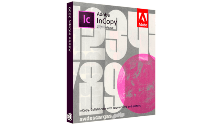 Adobe InCopy Full Awdescargas