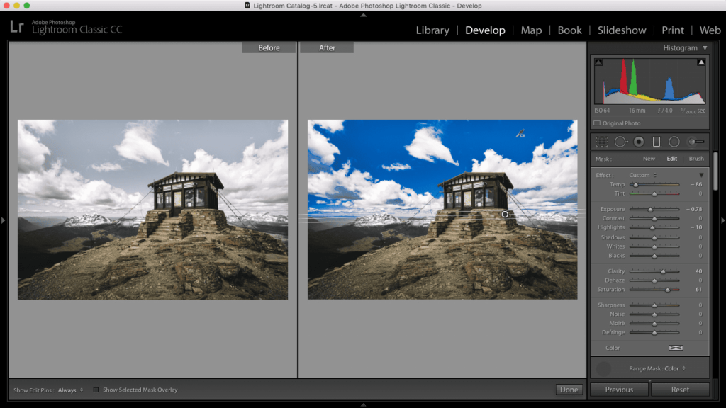 Adobe Photoshop Lightroom Classic Full