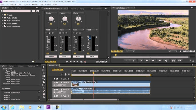 Adobe Premiere Pro Descargas Full Gratis