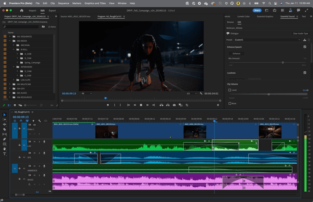 Adobe Premiere Pro Full Espanol