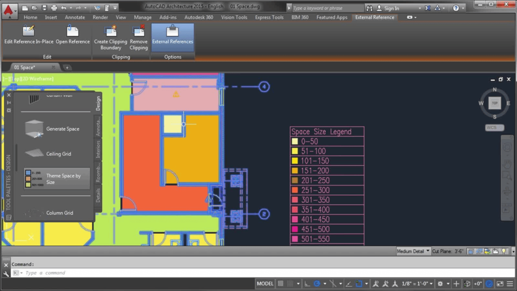 AutoCAD Architecture Full Eponal Mega