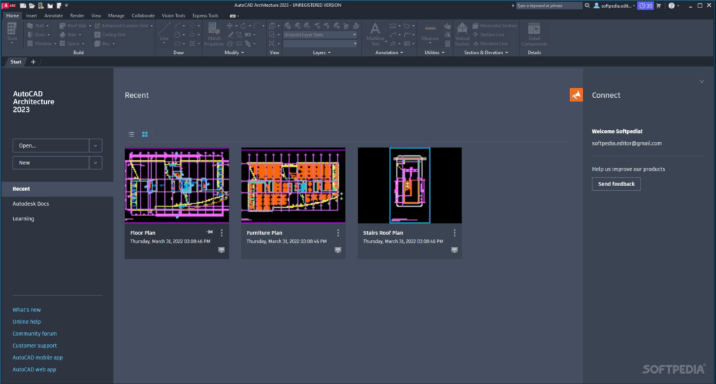 Autodesk AutoCAD Architecture Full Crack