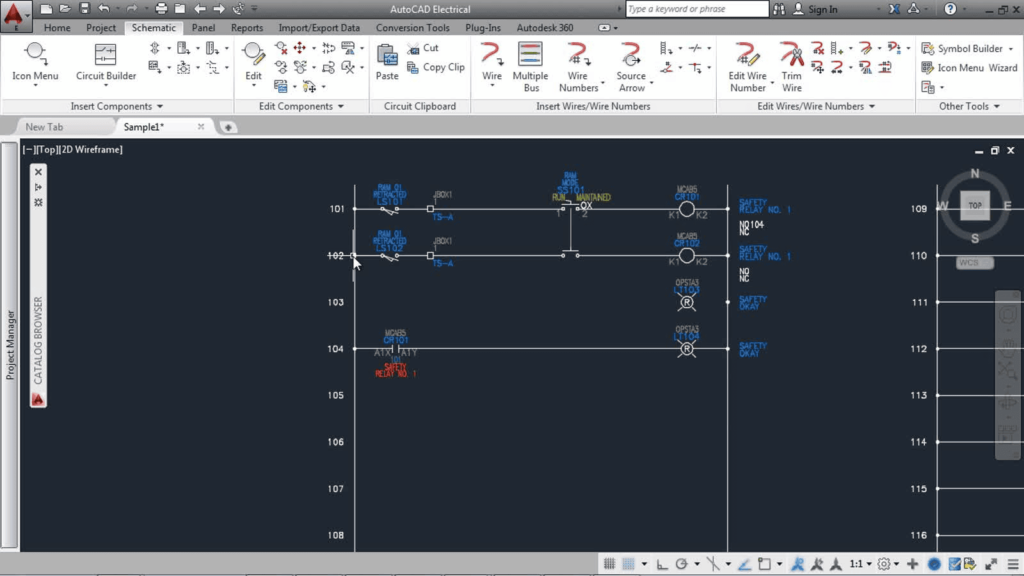 Autodesk AutoCAD Electrical Full Crack