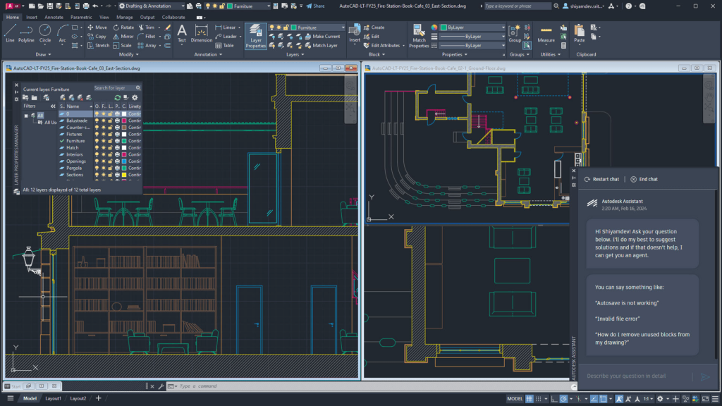 Autodesk AutoCAD LT Full Espanol Mega