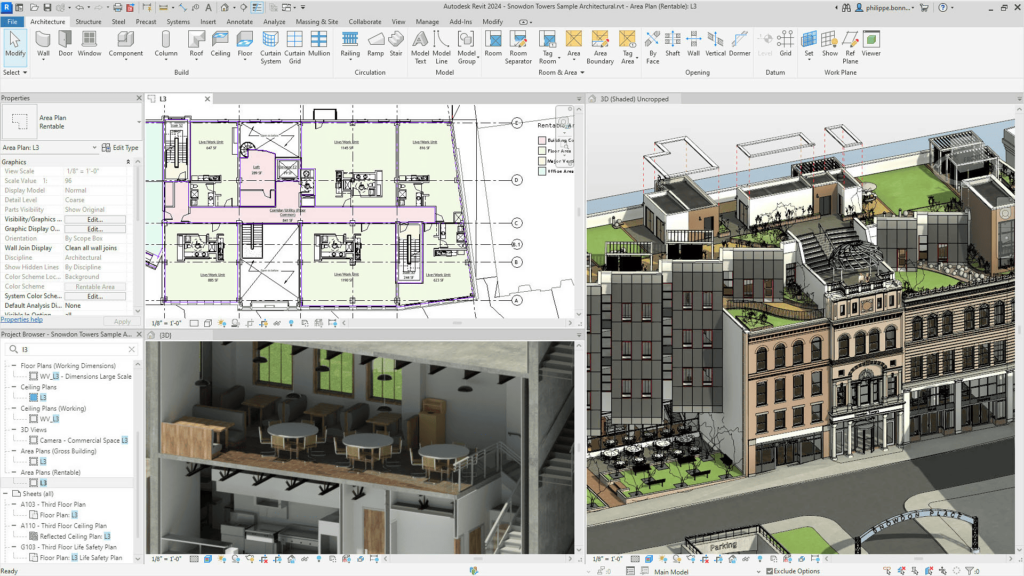 Autodesk Revit Full Crack