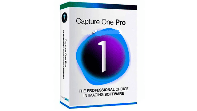 Capture One Pro