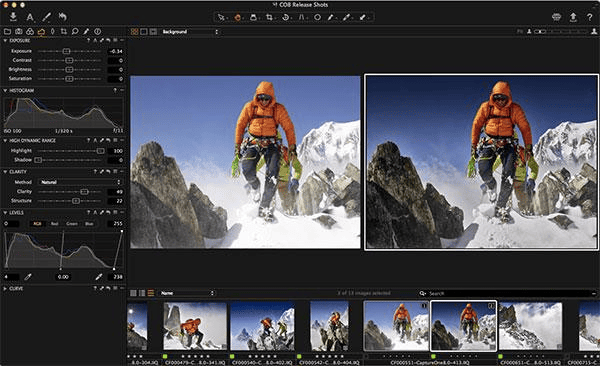 Descargar Capture One Pro