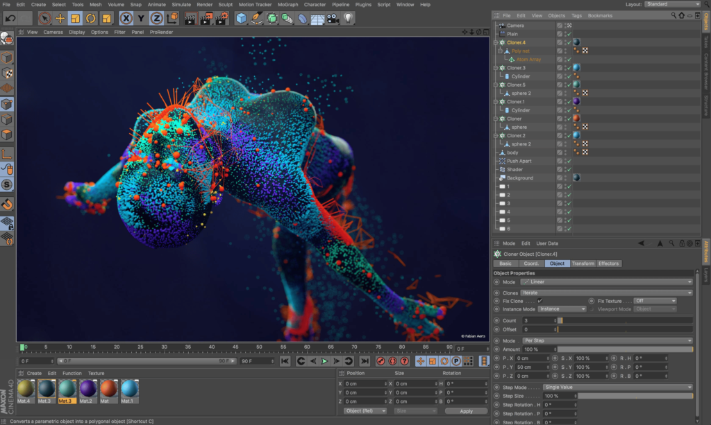 Descargar Maxon CINEMA 4D Studio Español Multilingüe Por Mega