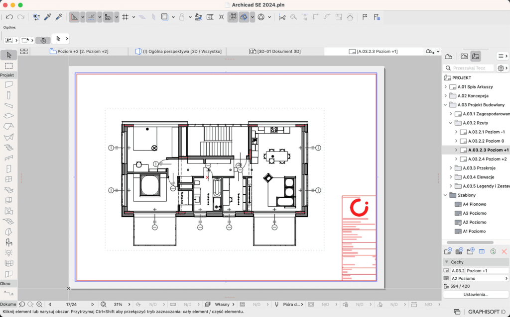 Graphisoft ArchiCAD Full Esponal