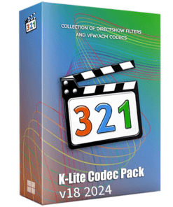 K-Lite Codec Pack