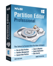 NIUBI Partition Editor Awdescargas