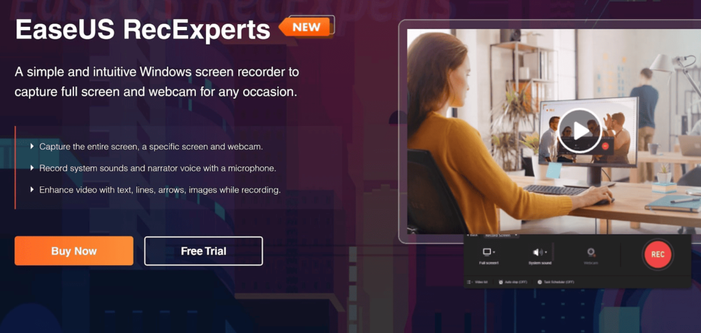 RecExperts Pro Full Descargas