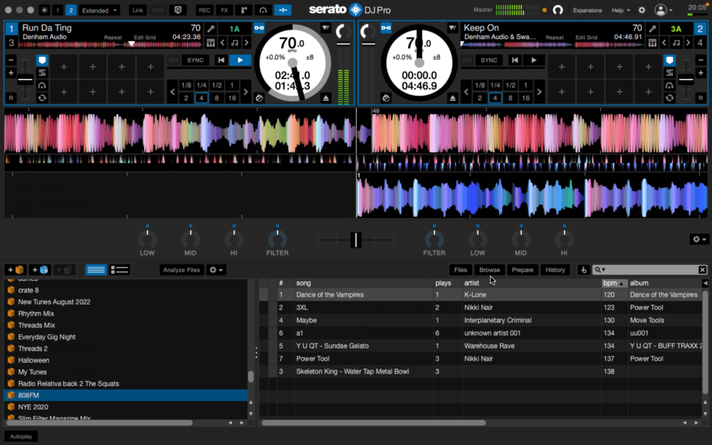 Serato DJ Pro Full Crack