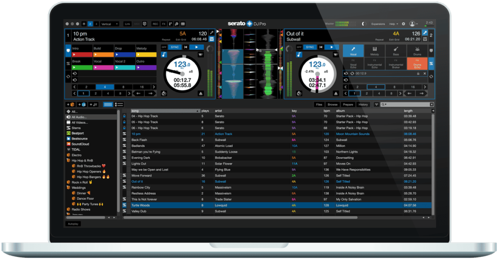 Serato DJ Pro Full license Key