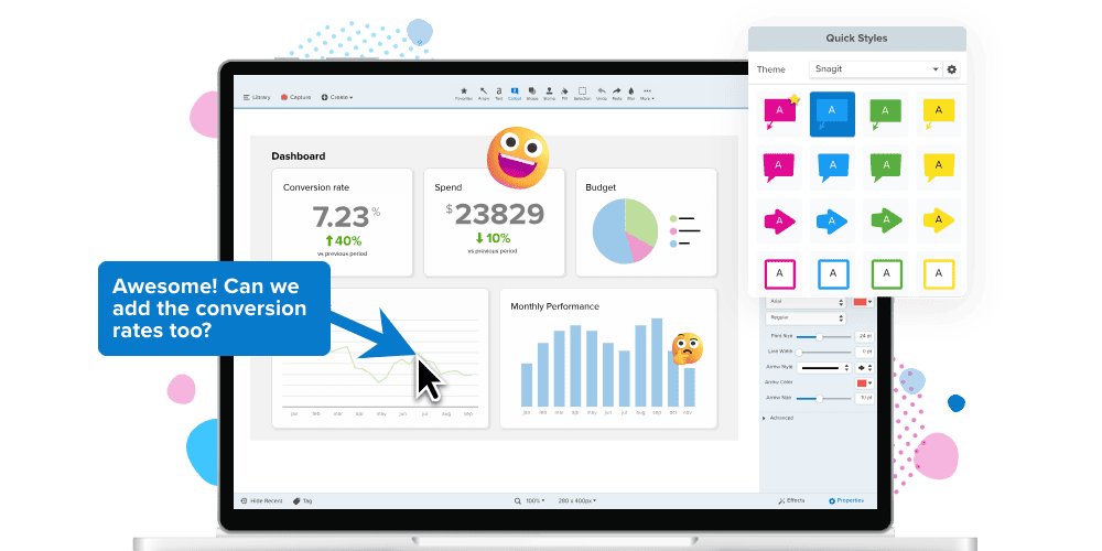 TechSmith SnagIt Full Crack