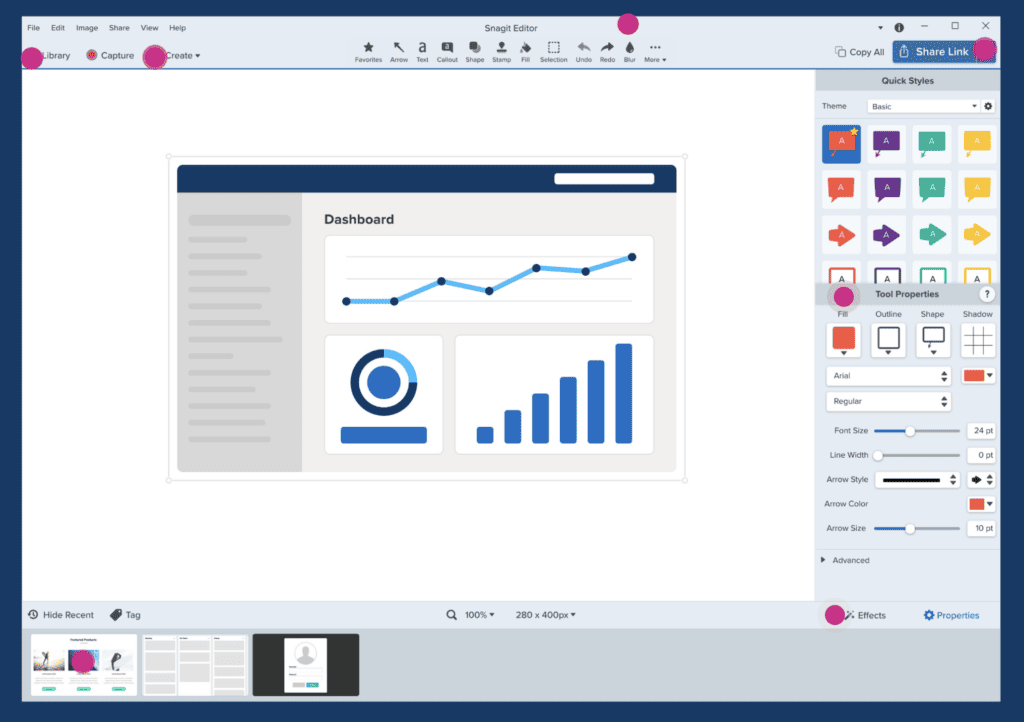 TechSmith SnagIt Full Espanol Mega