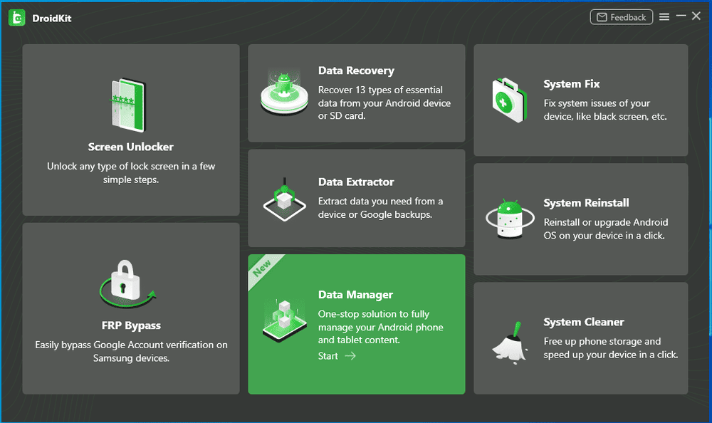 DroidKit Full