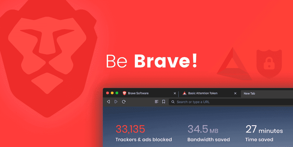 Brave Browser Full PC