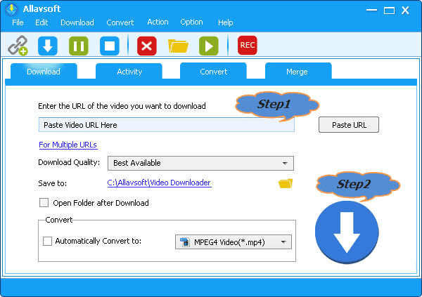 Allavsoft License Code