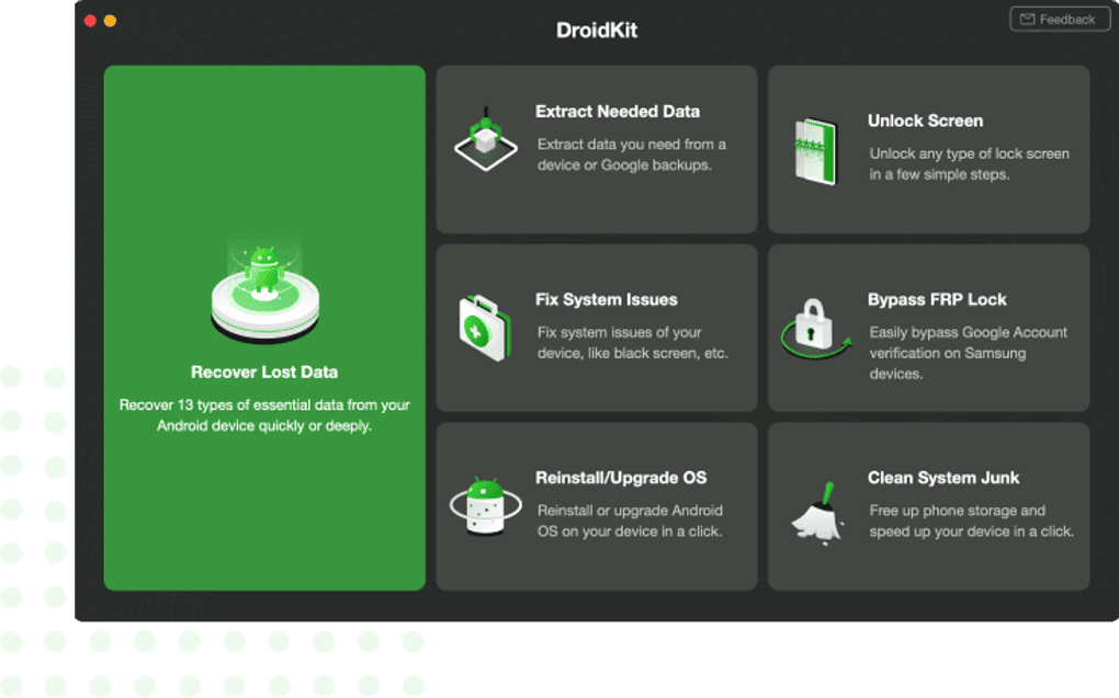 DroidKit Gratis