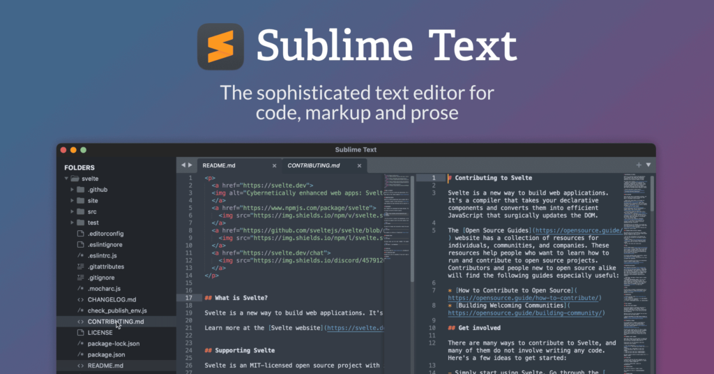 Sublime Text Full