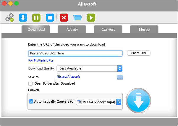 Allavsoft Crack