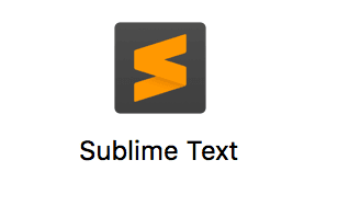 Sublime Text