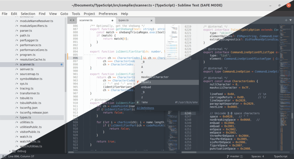 Sublime Text 2024 Crack