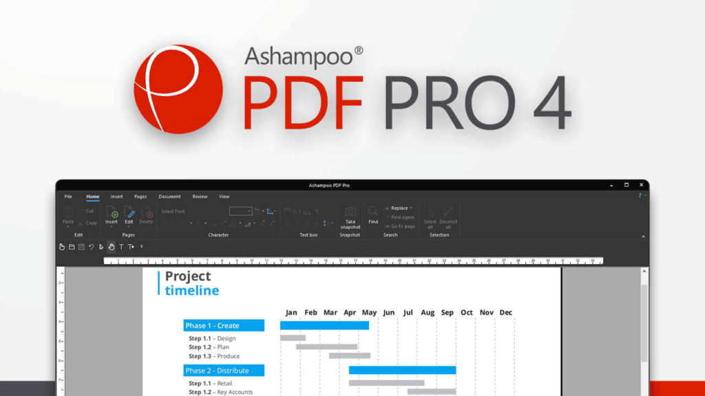 Ashampoo PDF Pro Full Crack