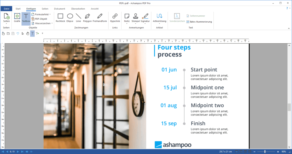 Ashampoo PDF Pro Full Espanol Mega