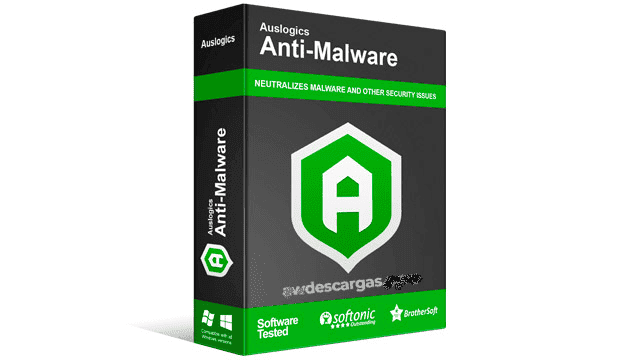 Auslogics Anti-Malware Full Awdescargas