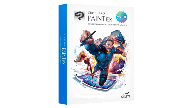 Clip Studio Paint EX Awdescargas