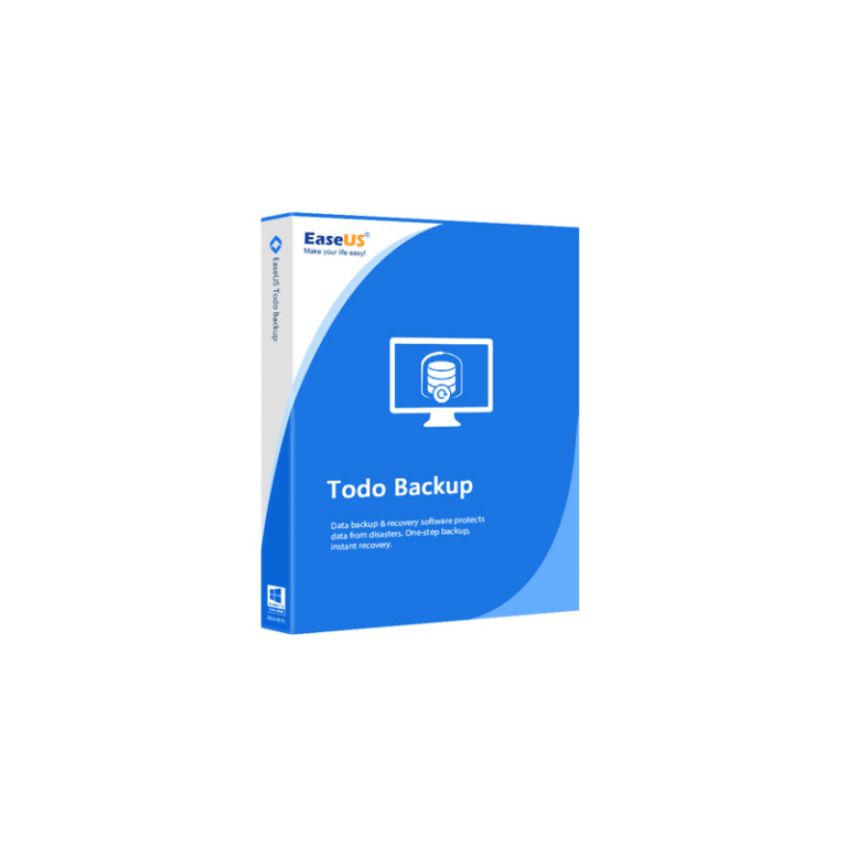 EaseUS Todo Backup Awdescargas