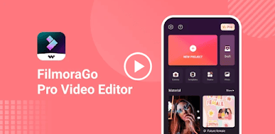 FilmoraGo Pro Apk Mod