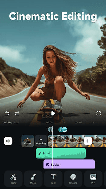 FilmoraGo Pro MOD APK