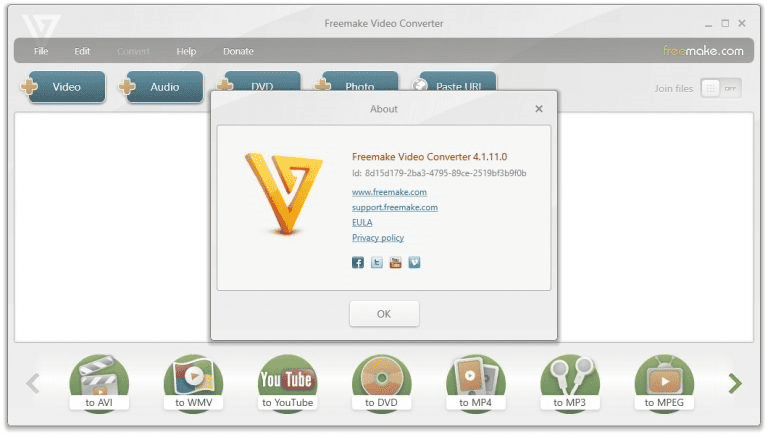 Freemake Video Converter Full Espanol