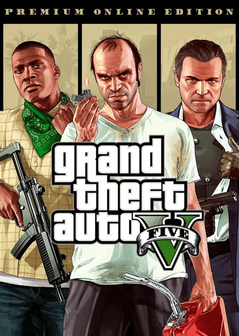 Grand Theft Auto V Awdescargas