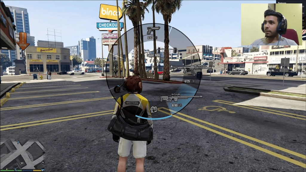 Grand Theft Auto V Full Descragar