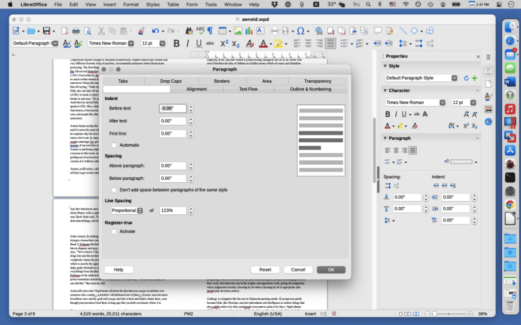 LibreOffice Full Descargar Gratis