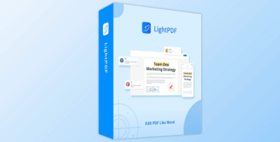 LightPDF Editor Awdescargas