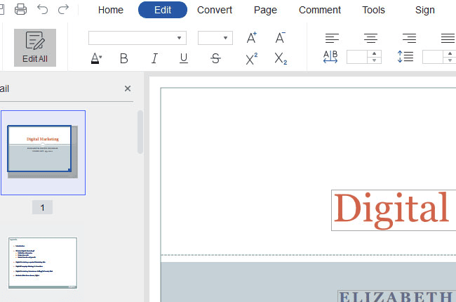 LightPDF Editor Full Crack