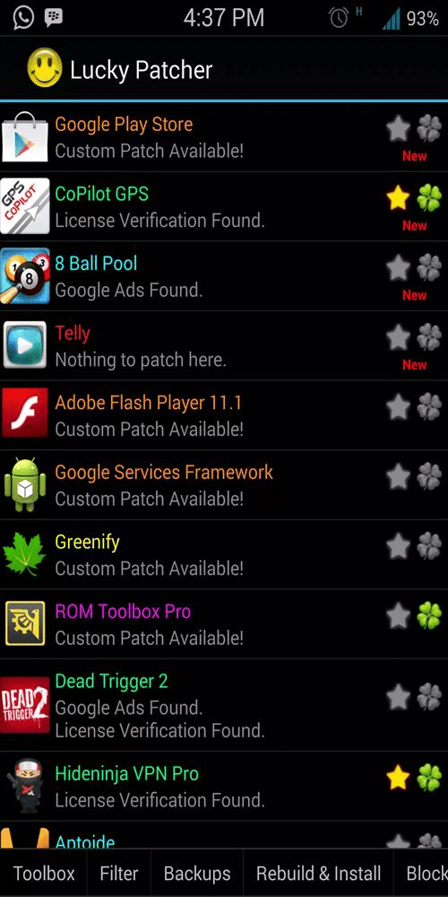 Lucky Patcher MOD APK