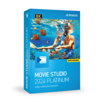 MAGIX Movie Studio Awdescargas